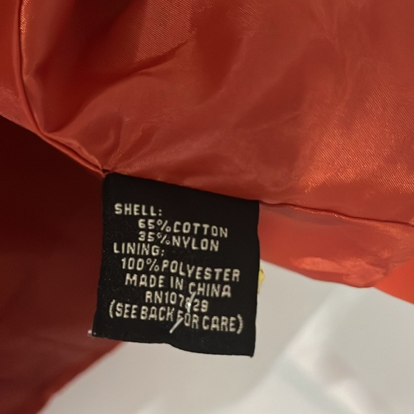 Raincoat by Ambition. Excellent condition size M - Picture 6 of 6